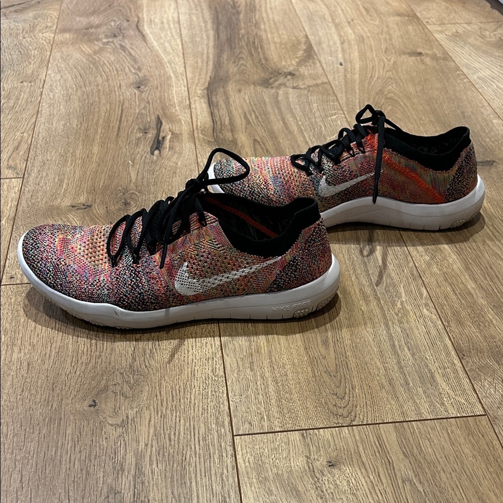 Nike Flyknit shoes